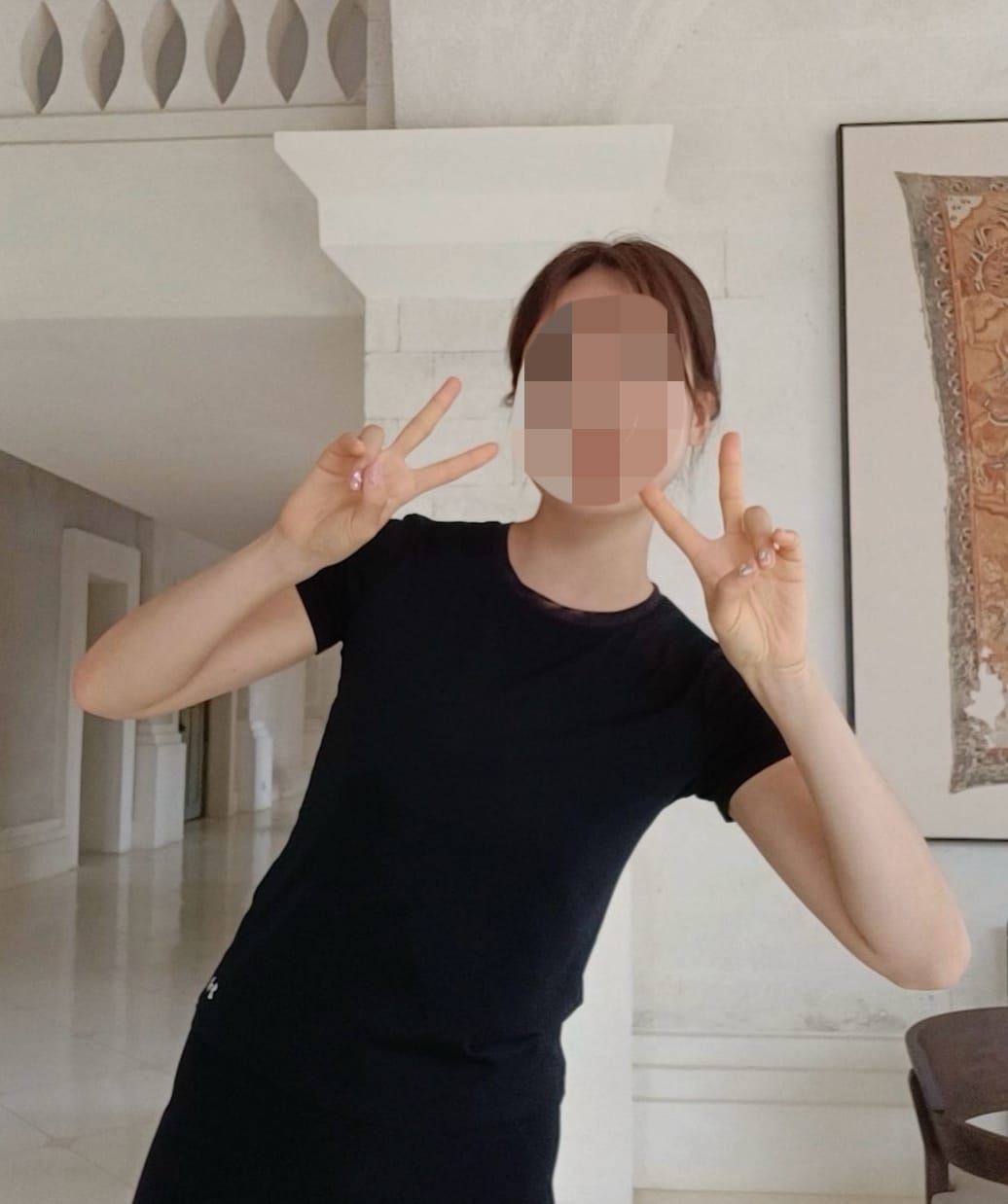 후기 애프터 사진