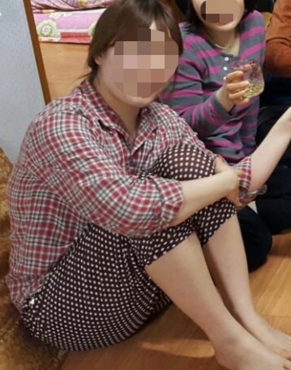 후기 비포 사진