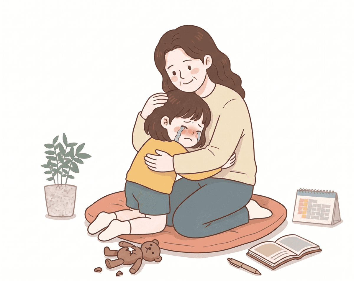 셋째 단계 이미지