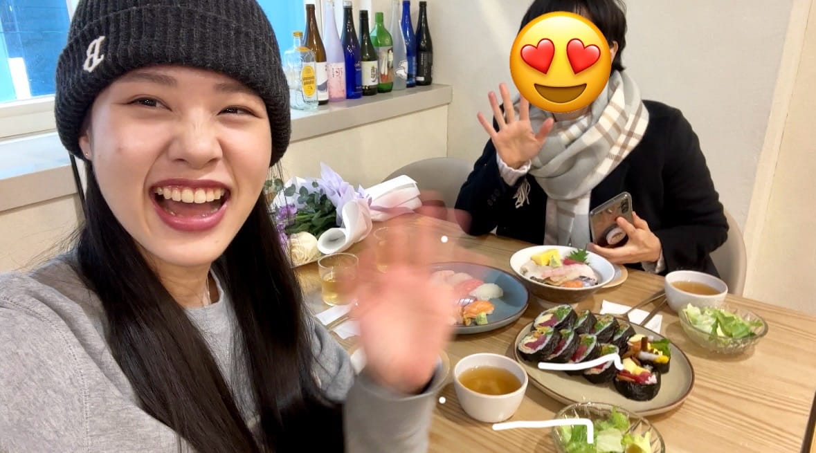 수강생들과 함께한 사진