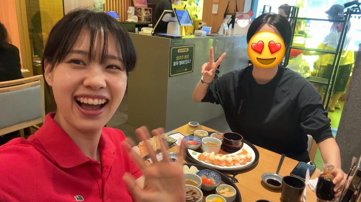 수강생들과 함께한 사진